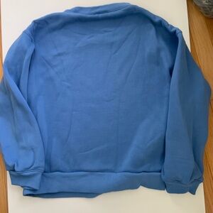 Altered state blue crewneck women’s small